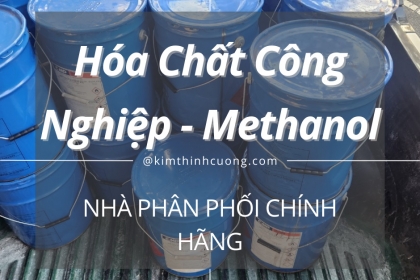 Hóa chất công nghiệp Methanol với ứng dụng đa dạng