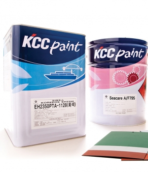 Sơn Epoxy 2 Thành Phần Chống Ăn Mòn EH2350 Sơn Epoxy 2 Thành Phần Chống Ăn Mòn EH2350
