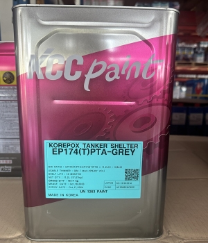 Sơn Epoxy Cho Sắt Thép EP174 Sơn Epoxy Cho Sắt Thép EP174