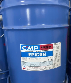 Sơn Epoxy chống rỉ Tàu Biển Sơn Epoxy chống rỉ Tàu Biển