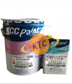 Sơn Lót Epoxy Cho Hồ Nước Sinh Hoạt EP1775 Sơn Lót Epoxy Cho Hồ Nước Sinh Hoạt EP1775