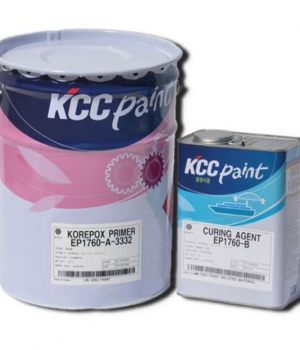 Sơn Lót Epoxy Cho Kim Loại Mạ Kẽm EP1760 Sơn Lót Epoxy Cho Kim Loại Mạ Kẽm EP1760