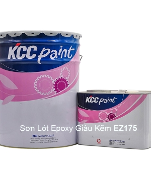Sơn Lót Epoxy Giàu Kẽm EZ175 Sơn Lót Epoxy Giàu Kẽm EZ175