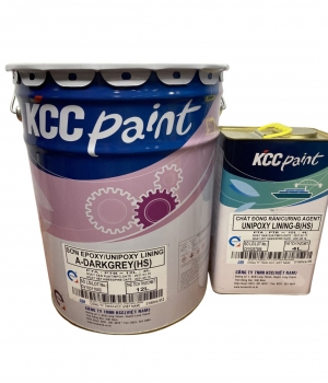 Sơn Sàn Epoxy Tự San Phẳng Unipoxy Lining Sơn Sàn Epoxy Tự San Phẳng Unipoxy Lining