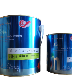 Sơn Thép Mạ Kẽm Ac-Zn Hải Phòng Sơn Thép Mạ Kẽm Ac-Zn Hải Phòng