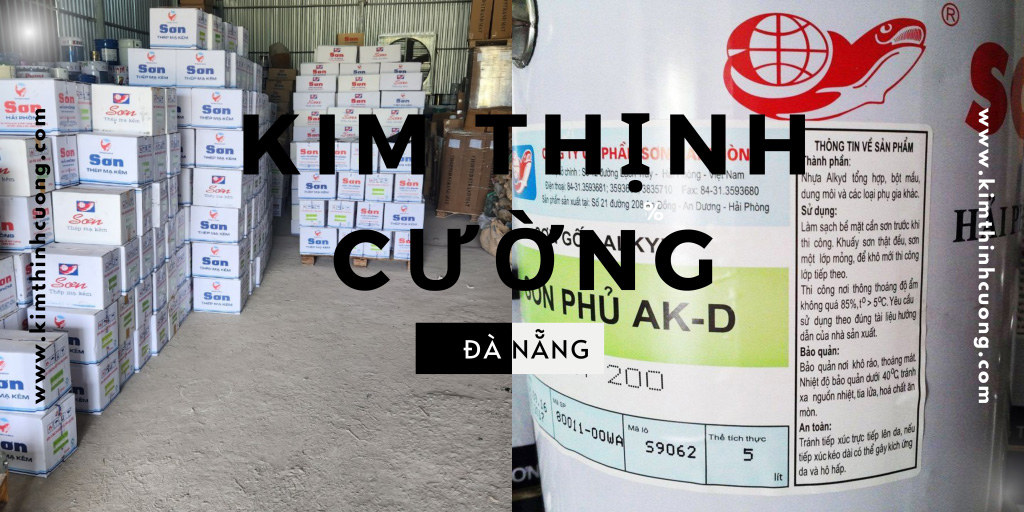 sơn Hải phòng chính hãng