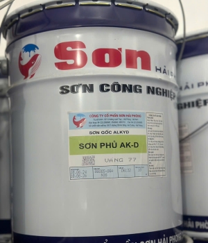 Sơn Alkyd Tàu Biển Sơn Alkyd Tàu Biển