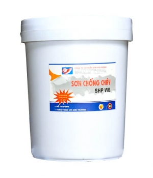 Sơn chống cháy SH WB Sơn chống cháy SH WB