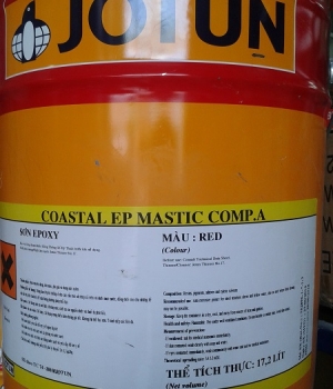 Sơn Epoxy Jotun Coastal EP Mastic Sơn Epoxy Jotun Coastal EP Mastic
