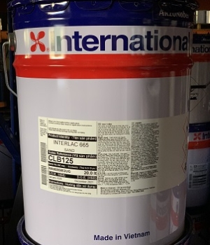 Sơn Interlac 665 Sơn Interlac 665