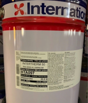 Sơn Intertherm 50 Sơn Intertherm 50