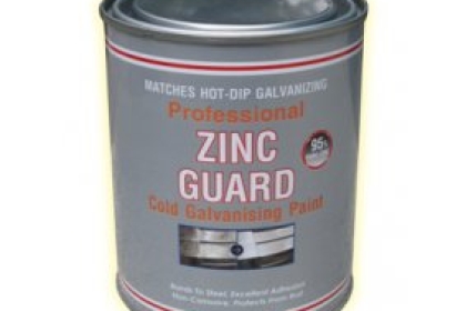 Sơn mạ kẽm lạnh Zinc Guard Sơn mạ kẽm lạnh Zinc Guard